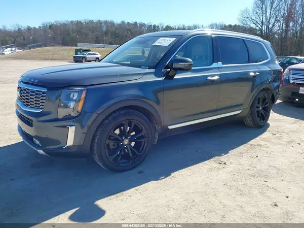 5XYP5DHC9LG053042 2020 KIA TELLURIDE - Image 2