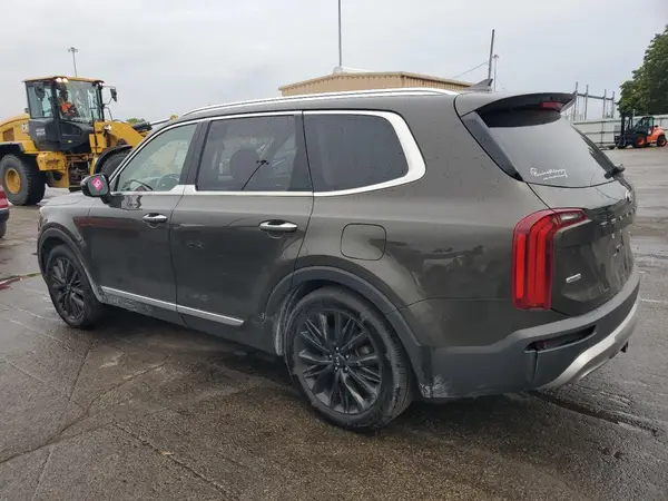 5XYP5DHC9LG059147 2020 KIA TELLURIDE - Image 2