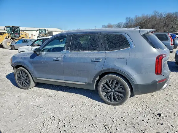 5XYP5DHC9LG069001 2020 KIA TELLURIDE - Image 2