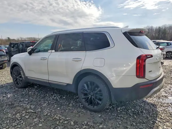 5XYP5DHC9LG075199 2020 KIA TELLURIDE - Image 2