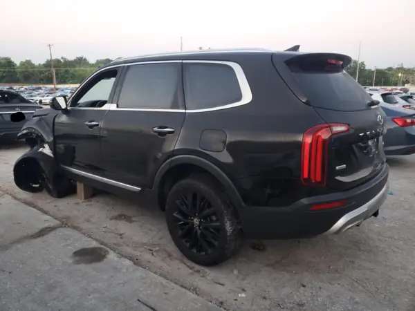 5XYP5DHC9LG075929 2020 KIA TELLURIDE - Image 2