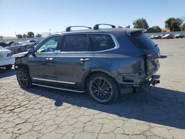 5XYP5DHC9LG084078 2020 KIA TELLURIDE - Image 2