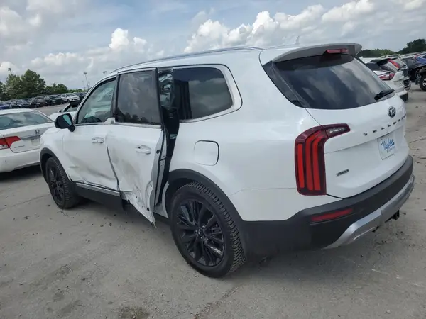 5XYP5DHC9LG085652 2020 KIA TELLURIDE - Image 2