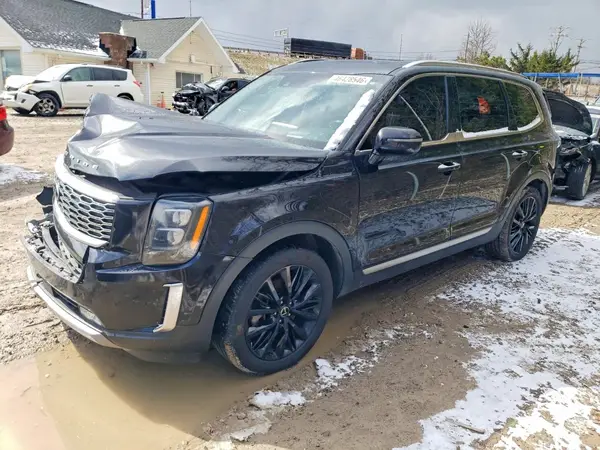 5XYP5DHC9LG088647 2020 KIA TELLURIDE - Image 1