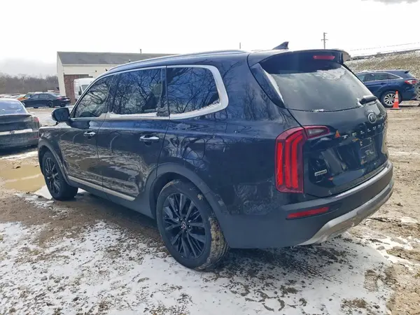 5XYP5DHC9LG088647 2020 KIA TELLURIDE - Image 2