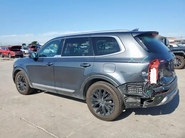 5XYP5DHC9LG091919 2020 KIA TELLURIDE - Image 2