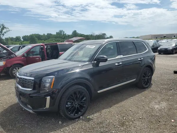 5XYP5DHC9MG095728 2021 KIA TELLURIDE - Image 1