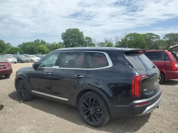 5XYP5DHC9MG095728 2021 KIA TELLURIDE - Image 2