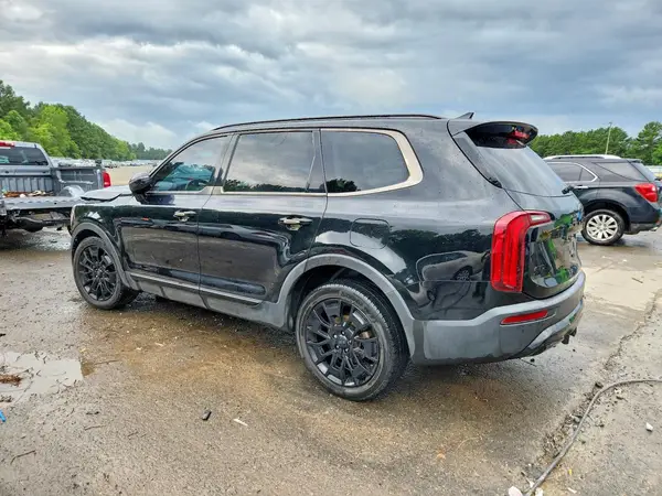 5XYP5DHC9MG096412 2021 KIA TELLURIDE - Image 2