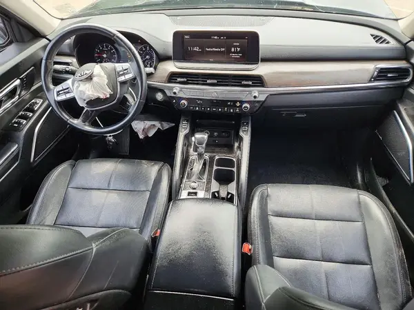 5XYP5DHC9MG096412 2021 KIA TELLURIDE - Image 8