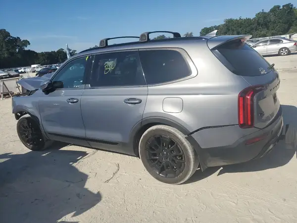 5XYP5DHC9MG096443 2021 KIA TELLURIDE - Image 2