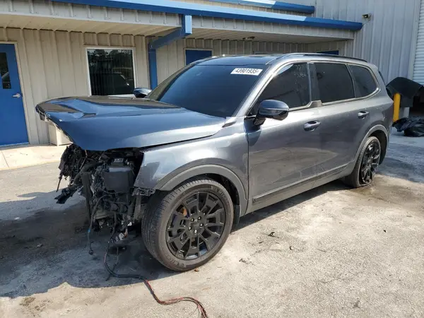 5XYP5DHC9MG096734 2021 KIA TELLURIDE - Image 1