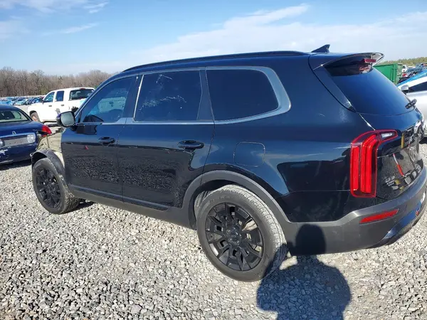 5XYP5DHC9MG102922 2021 KIA TELLURIDE - Image 2