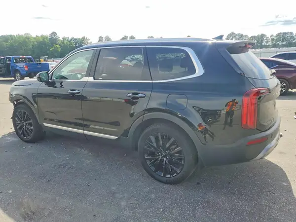 5XYP5DHC9MG103178 2021 KIA TELLURIDE - Image 2