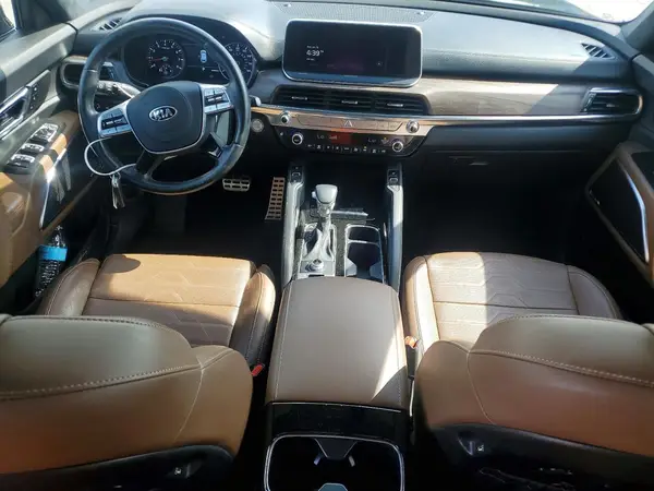 5XYP5DHC9MG103178 2021 KIA TELLURIDE - Image 8
