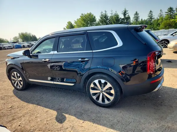 5XYP5DHC9MG110423 2021 KIA TELLURIDE - Image 2