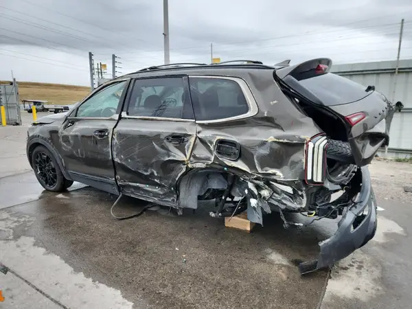 5XYP5DHC9MG112902 2021 KIA TELLURIDE - Image 2