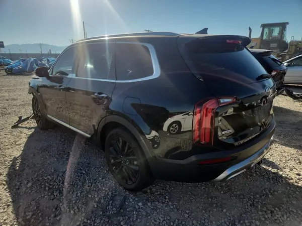5XYP5DHC9MG114066 2021 KIA TELLURIDE - Image 2