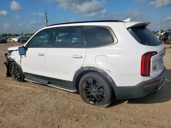 5XYP5DHC9MG119672 2021 KIA TELLURIDE - Image 2