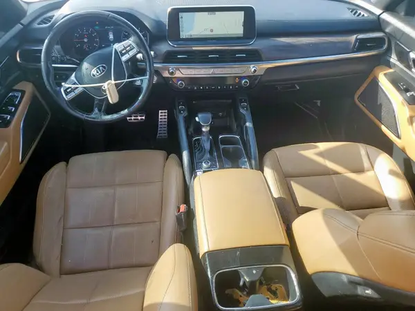 5XYP5DHC9MG119672 2021 KIA TELLURIDE - Image 8