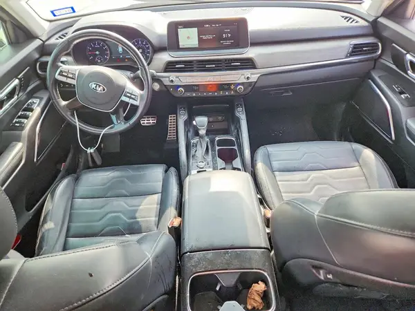 5XYP5DHC9MG123138 2021 KIA TELLURIDE - Image 8