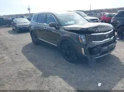5XYP5DHC9MG125990 2021 KIA TELLURIDE
