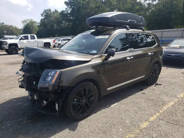 5XYP5DHC9MG126301 2021 KIA TELLURIDE - Image 1