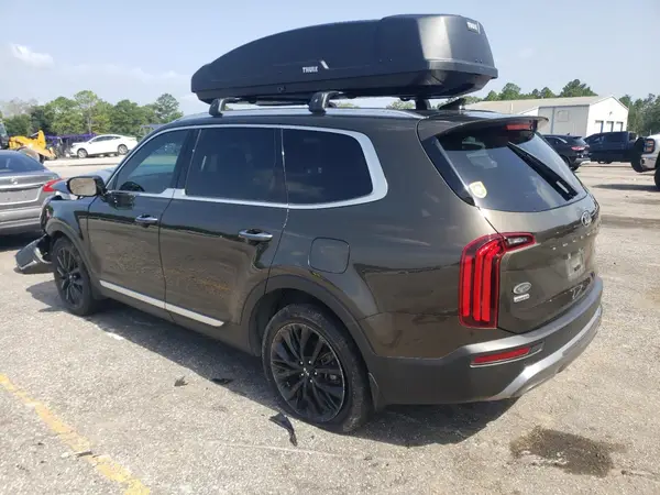 5XYP5DHC9MG126301 2021 KIA TELLURIDE - Image 2