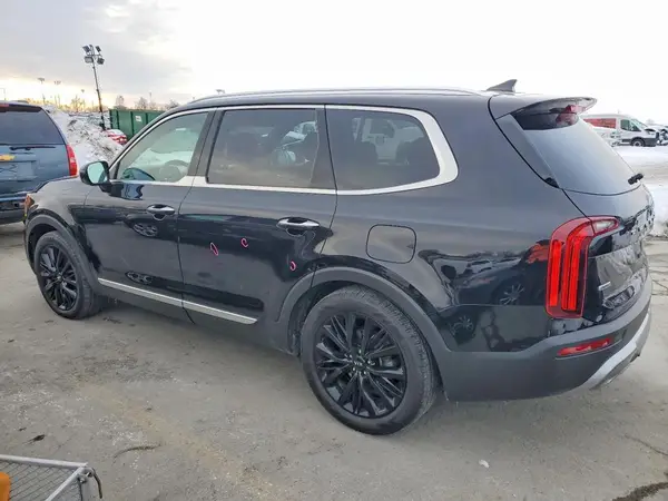 5XYP5DHC9MG131739 2021 KIA TELLURIDE - Image 2