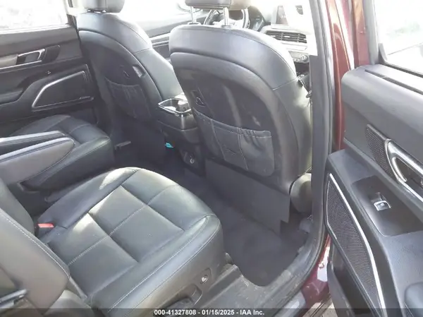 5XYP5DHC9MG132230 2021 KIA TELLURIDE - Image 8