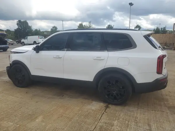 5XYP5DHC9MG134785 2021 KIA TELLURIDE - Image 2