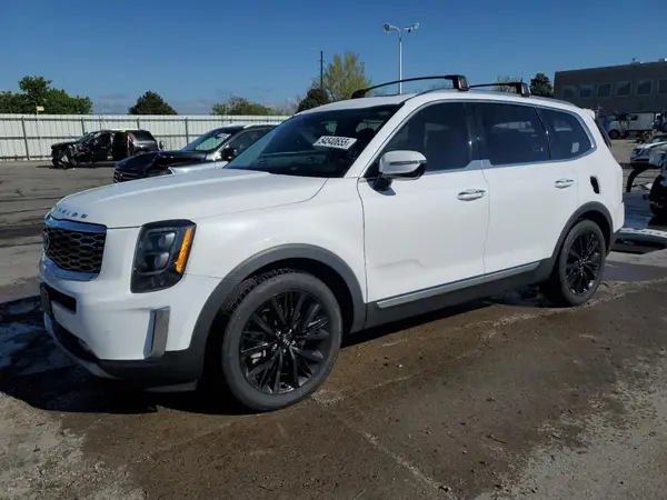 5XYP5DHC9MG134835 2021 KIA TELLURIDE - Image 1