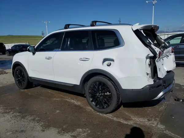 5XYP5DHC9MG134835 2021 KIA TELLURIDE - Image 2