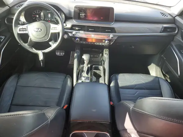 5XYP5DHC9MG134835 2021 KIA TELLURIDE - Image 8