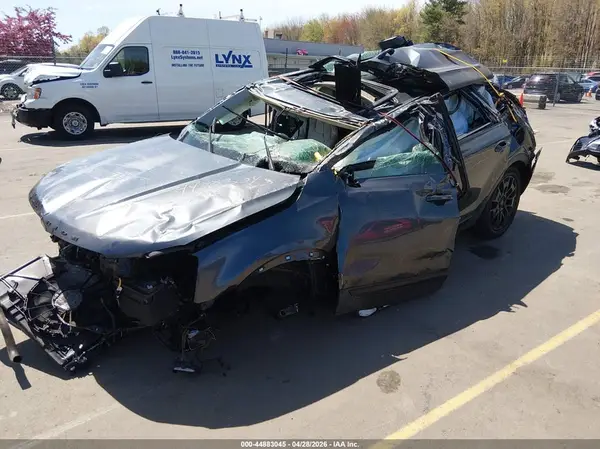 5XYP5DHC9MG135886 2021 KIA TELLURIDE - Image 2