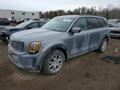 5XYP5DHC9MG137637 2021 KIA TELLURIDE