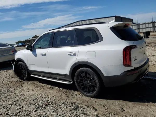 5XYP5DHC9MG140926 2021 KIA TELLURIDE - Image 2