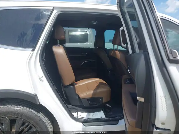5XYP5DHC9MG144104 2021 KIA TELLURIDE - Image 8