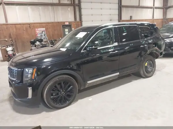 5XYP5DHC9MG145396 2021 KIA TELLURIDE - Image 2
