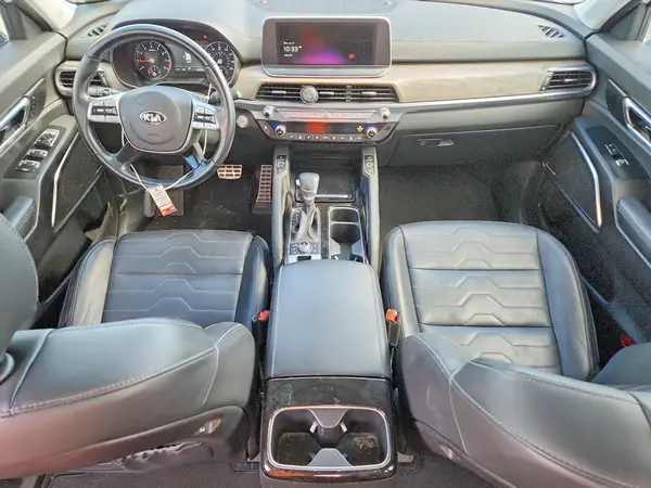 5XYP5DHC9MG148878 2021 KIA TELLURIDE - Image 8