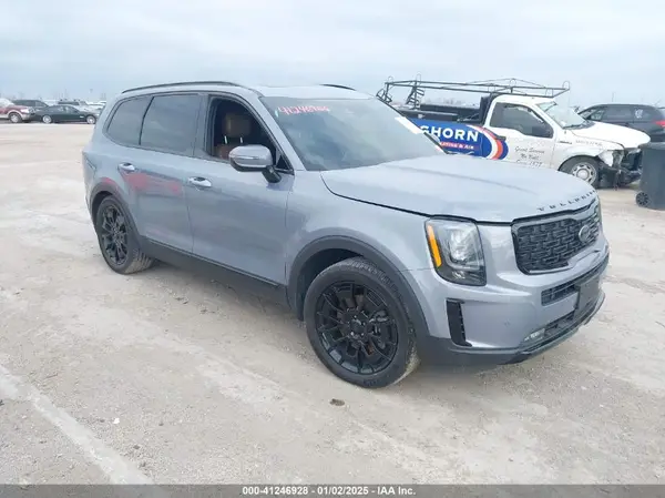 5XYP5DHC9MG150369 2021 KIA TELLURIDE - Image 1