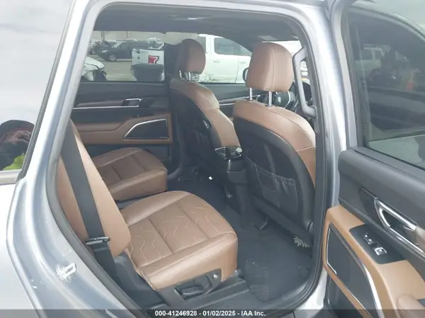 5XYP5DHC9MG150369 2021 KIA TELLURIDE - Image 8