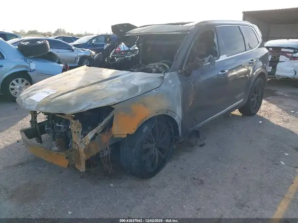 5XYP5DHC9MG155250 2021 KIA TELLURIDE - Image 2