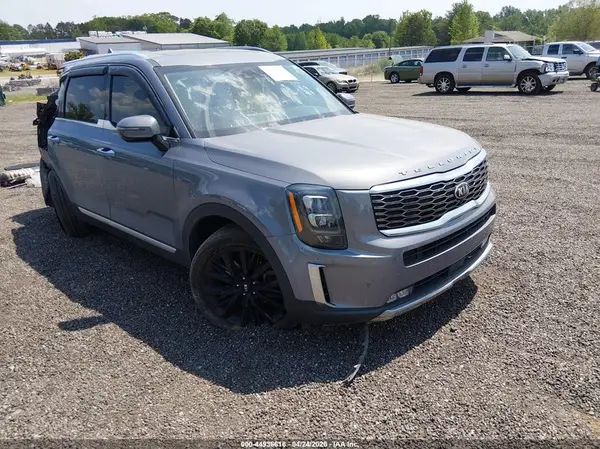 5XYP5DHC9MG158259 2021 KIA TELLURIDE - Image 1