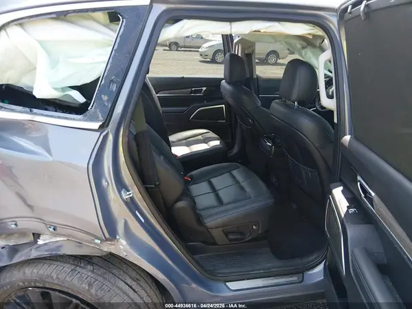 5XYP5DHC9MG158259 2021 KIA TELLURIDE - Image 8