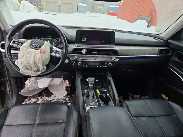 5XYP5DHC9MG162957 2021 KIA TELLURIDE - Image 8