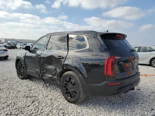 5XYP5DHC9MG169195 2021 KIA TELLURIDE - Image 2