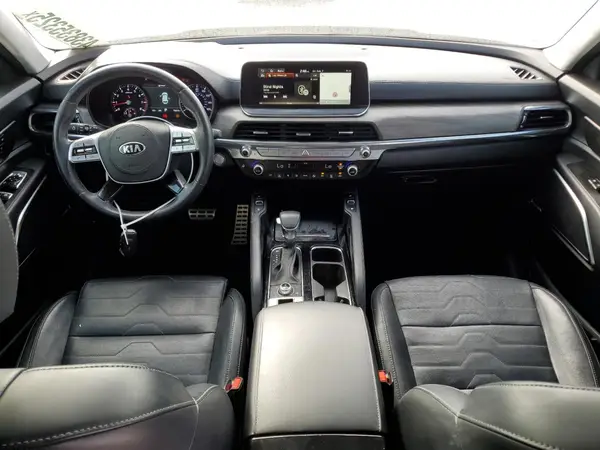 5XYP5DHC9MG169195 2021 KIA TELLURIDE - Image 8