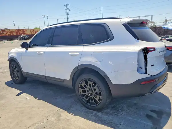 5XYP5DHC9MG172274 2021 KIA TELLURIDE - Image 2