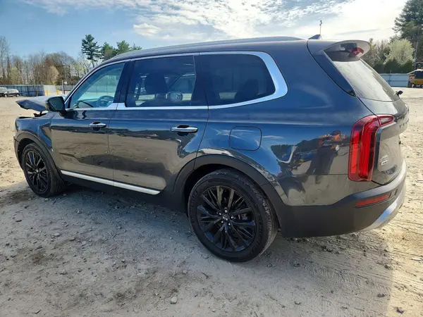 5XYP5DHC9MG172677 2021 KIA TELLURIDE - Image 2